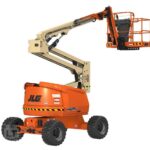 2021 JLG 450AJ II Boom Lift - Articulating for sale