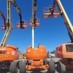 2021 JLG 450AJ II Boom Lift - Articulating for sale