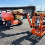 2015 JLG 450AJ II Boom Lift - Articulating for sale — view 2
