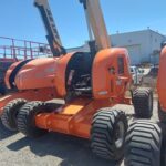 2021 JLG 450AJ II Boom Lift - Articulating for sale — view 2