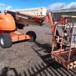 2015 JLG 450AJ II Boom Lift - Articulating for sale — view 3