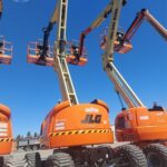 2023 JLG 450AJ II Boom Lift - Articulating for sale — view 3