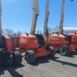 2021 JLG 450AJ II Boom Lift - Articulating for sale — view 3