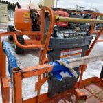 2017 JLG 450AJ II Boom Lift - Articulating for sale — view 3