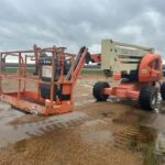 2014 JLG 450AJ II Boom Lift - Articulating for sale — view 4