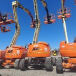 2023 JLG 450AJ II Boom Lift - Articulating for sale — view 4