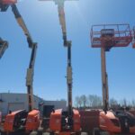 2021 JLG 450AJ II Boom Lift - Articulating for sale — view 4