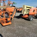 2015 JLG 450AJ II Boom Lift - Articulating for sale — view 5