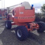 2015 JLG 450AJ II Boom Lift - Articulating for sale — view 5
