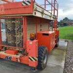 2001 JLG 500SS Scissorlift for sale — view 3