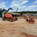 2015 JLG 600C Boom Lift - Articulating for sale