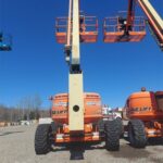 2018 JLG 600C Boom Lift - Articulating for sale