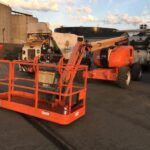 2007 JLG 600C Boom Lift - Articulating for sale
