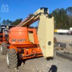 2018 JLG 600C Boom Lift - Articulating for sale — view 2