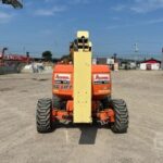 2009 JLG 600C Boom Lift - Articulating for sale — view 2