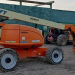 2011 JLG 600C Boom Lift - Articulating for sale — view 3