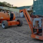 2011 JLG 600C Boom Lift - Articulating for sale — view 4