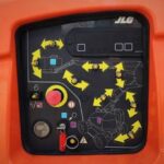 2015 JLG 600C Boom Lift - Articulating for sale — view 4