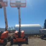 2018 JLG 600C Boom Lift - Articulating for sale — view 4
