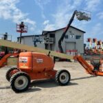2009 JLG 600C Boom Lift - Articulating for sale — view 4