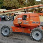 2011 JLG 600C Boom Lift - Articulating for sale — view 5