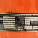 2009 JLG 600C Boom Lift - Articulating for sale — view 5