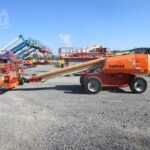 2017 JLG 600SC Boom Lift - Telescopic for sale — view 2