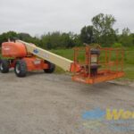 2004 JLG 600SC Boom Lift - Telescopic for sale — view 2
