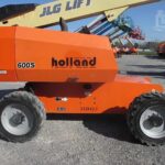 2017 JLG 600SC Boom Lift - Telescopic for sale — view 3