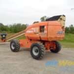 2004 JLG 600SC Boom Lift - Telescopic for sale — view 5