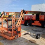 2021 JLG 800B Boom Lift - Articulating for sale