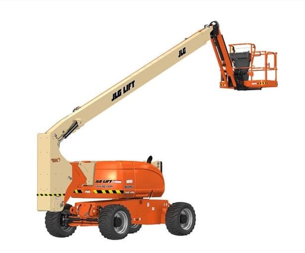2019 JLG 800B Boom Lift - Articulating for sale