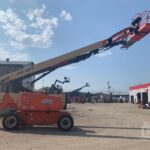 2017 JLG 800B Boom Lift - Articulating for sale