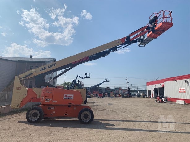 2017 JLG 800B Boom Lift - Articulating for sale