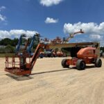 2015 JLG 800B Boom Lift - Articulating for sale