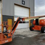 2014 JLG 800B Boom Lift - Articulating for sale