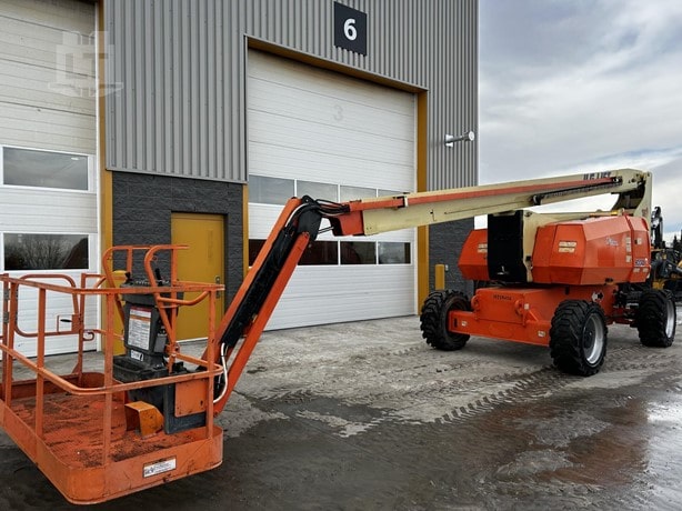 2014 JLG 800B Boom Lift - Articulating for sale