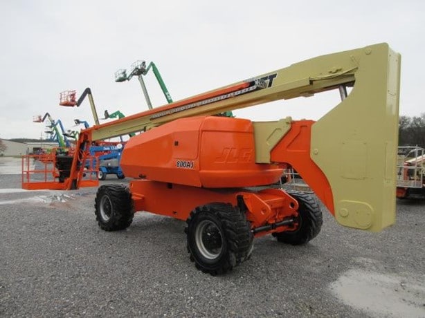2012 JLG 800B Boom Lift - Articulating for sale