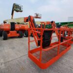 2021 JLG 800B Boom Lift - Articulating for sale — view 2