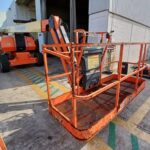 2021 JLG 800B Boom Lift - Articulating for sale — view 2
