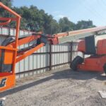 2015 JLG 800B Boom Lift - Articulating for sale — view 2