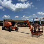 2015 JLG 800B Boom Lift - Articulating for sale — view 2