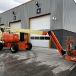 2014 JLG 800B Boom Lift - Articulating for sale — view 2