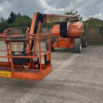 2014 JLG 800B Boom Lift - Articulating for sale — view 2