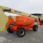 2012 JLG 800B Boom Lift - Articulating for sale — view 2