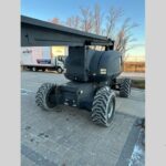 2001 JLG 800B Boom Lift - Articulating for sale — view 2