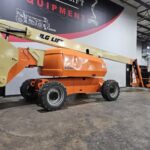 2015 JLG 800B Boom Lift - Articulating for sale — view 3