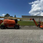 2018 JLG 800B Boom Lift - Articulating for sale — view 3