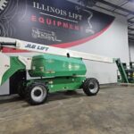 2015 JLG 800B Boom Lift - Articulating for sale — view 3