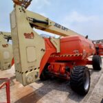 2021 JLG 800B Boom Lift - Articulating for sale — view 3